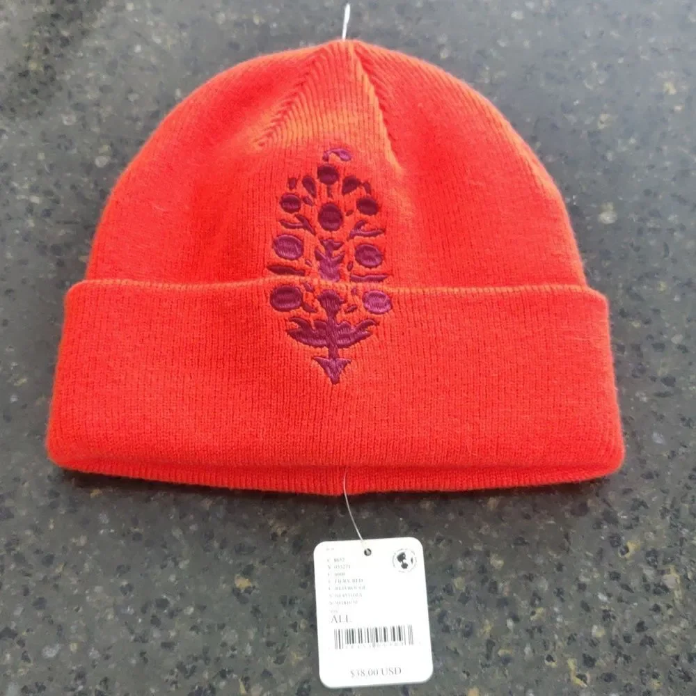 FP Movement by Free People Colorful Beanie